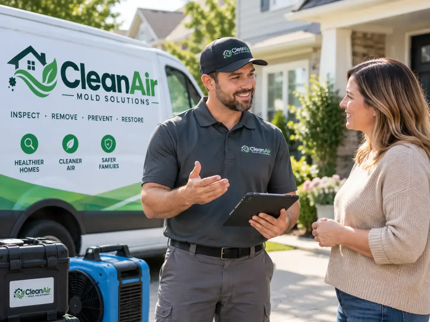 Mold Remediation Oak Harbor, WA FAQs